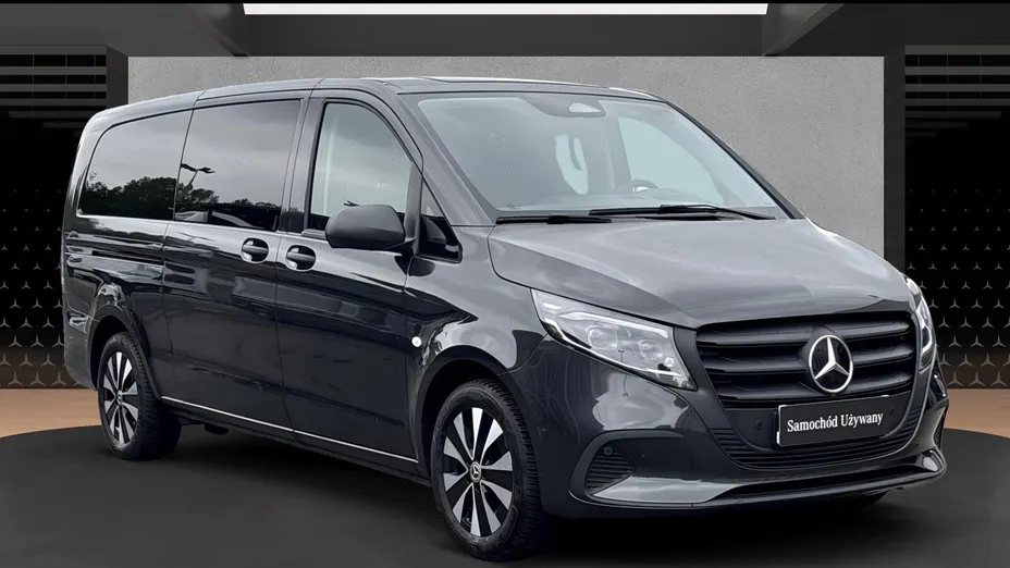 MERCEDES-BENZ Vito Vito Tourer 116 CDI L3 Pro 9G-Tronic 447.705