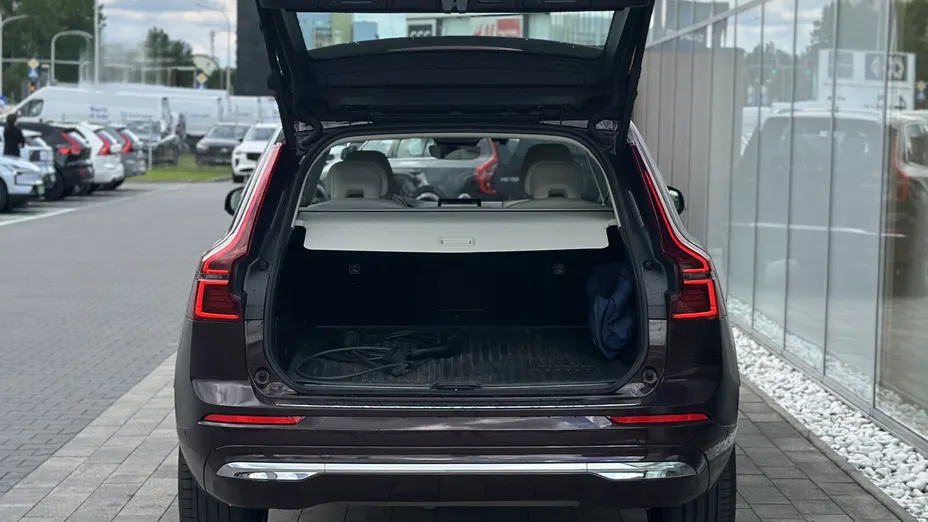 VOLVO XC60 XC60 T8 Plug-In Hybrid AWD Ultra Bright aut