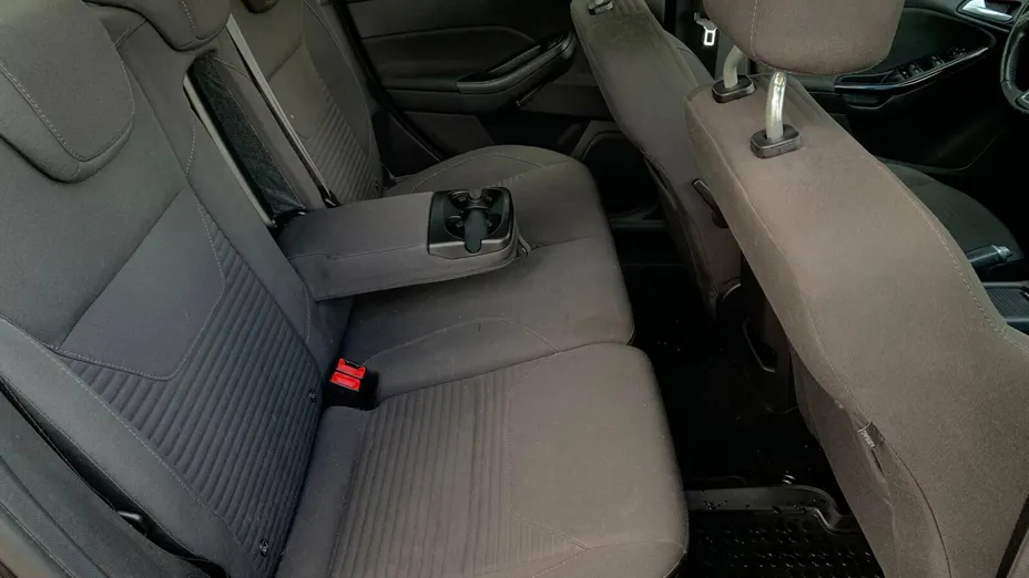 FORD Focus Focus 1.0 EcoBoost Trend ASS