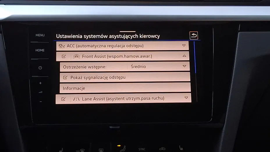 VOLKSWAGEN Arteon Arteon 2.0 TDI 4Motion Elegance DSG