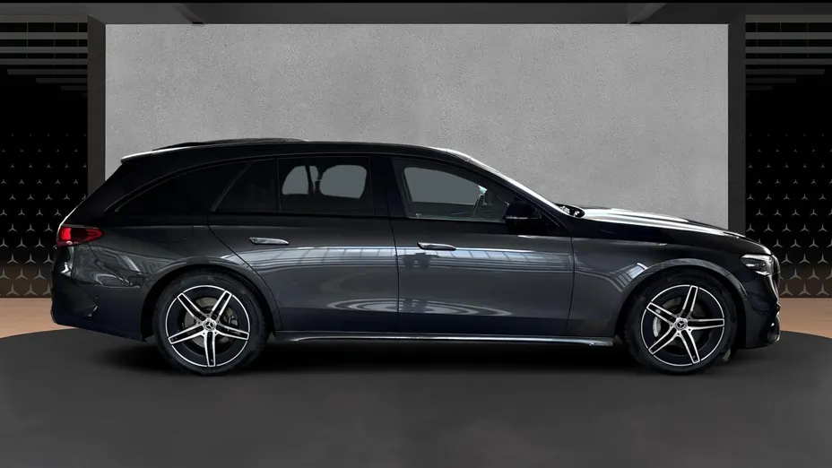 MERCEDES-BENZ E Klasa E 300 de PHEV AMG 9G-Tronic