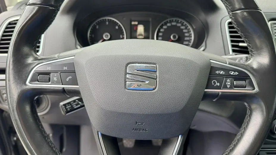 SEAT Alhambra Alhambra 1.9 TDi