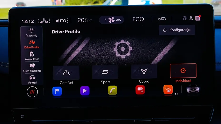 CUPRA Formentor Formentor 1.4 e-Hybrid VZ DSG