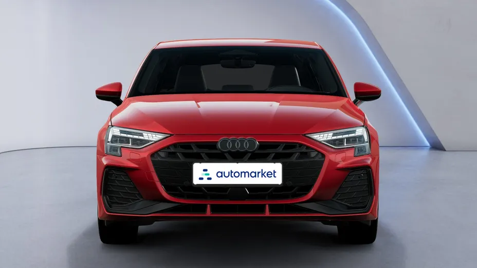 AUDI A3 A3 TFSI mHEV 110 kW S Line S tronic Nowy