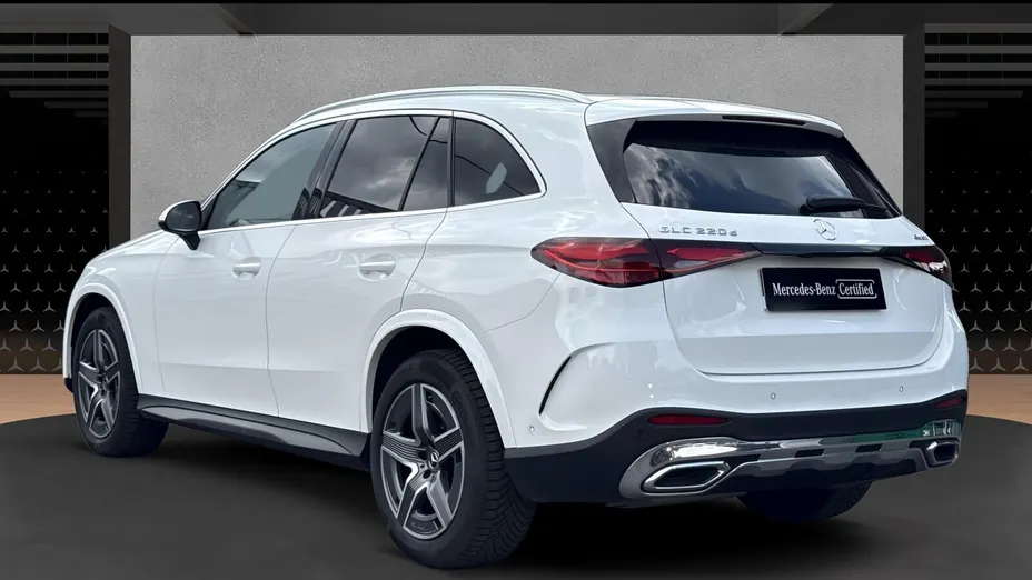 MERCEDES-BENZ GLC GLC 220 d mHEV 4-Matic AMG Line
