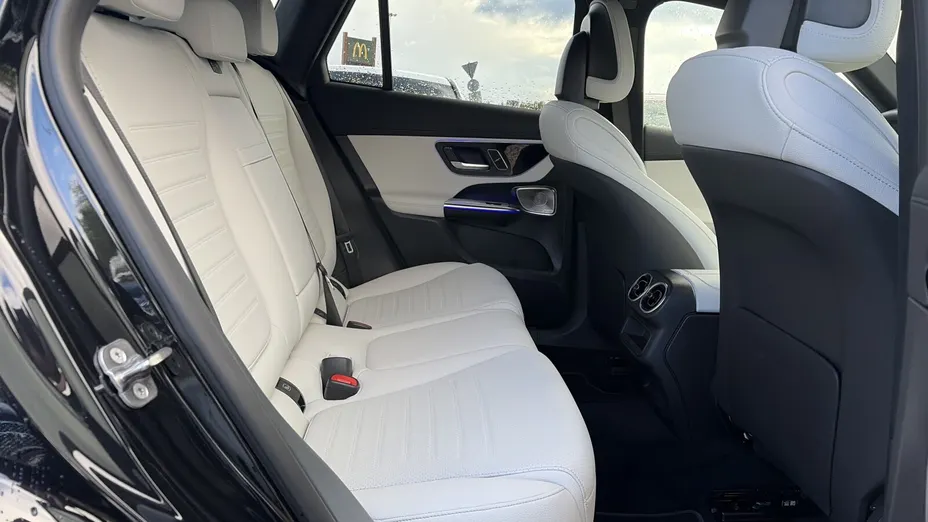 MERCEDES-BENZ GLC GLC 220 d mHEV 4-Matic AMG Line