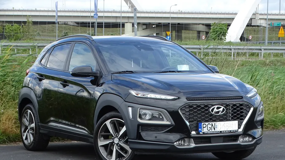 HYUNDAI Kona Kona 1.6 T-GDI Premium 4WD DCT