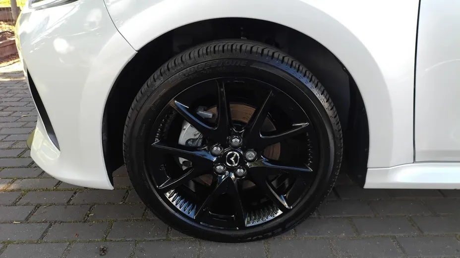MAZDA 2 2 1.5 Hybrid Homura CVT