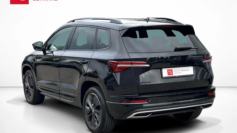 SKODA Karoq Karoq 2.0 TSI 4x4 Sportline DSG