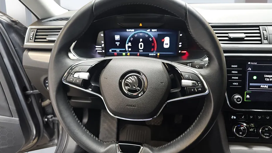 SKODA Superb Superb 2.0 TSI Style DSG