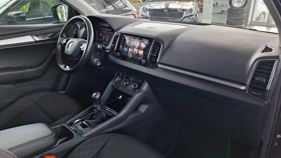 SKODA Karoq Karoq 1.5 TSI ACT GPF 4x2 Ambition