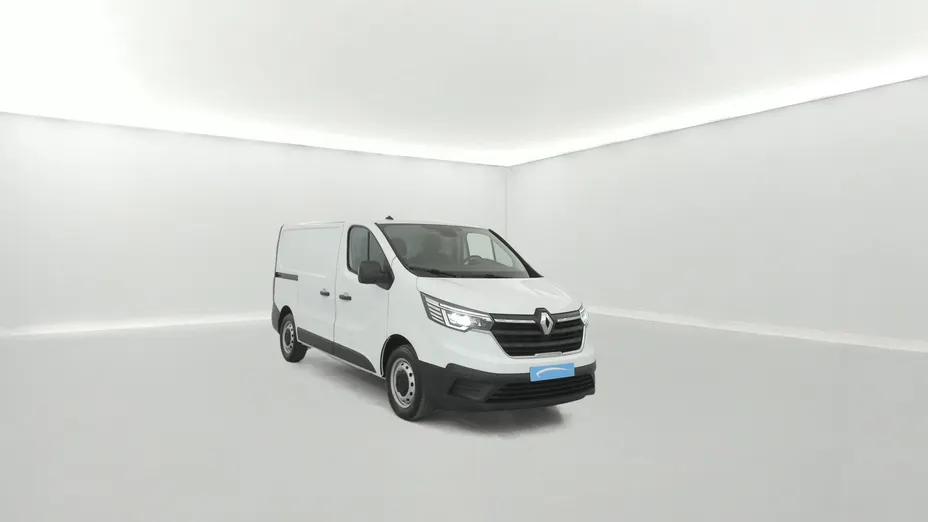RENAULT Trafic -