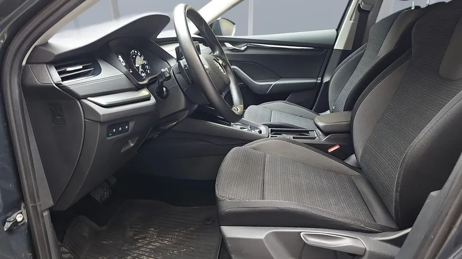 SKODA Octavia Octavia 2.0 TDI Ambition DSG