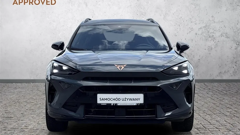 CUPRA Formentor Formentor 1.5 eTSI mHEV DSG