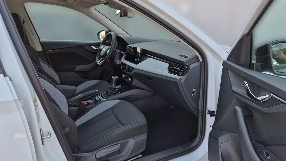 SKODA Kamiq Kamiq 1.5 TSI Drive DSG Nowy