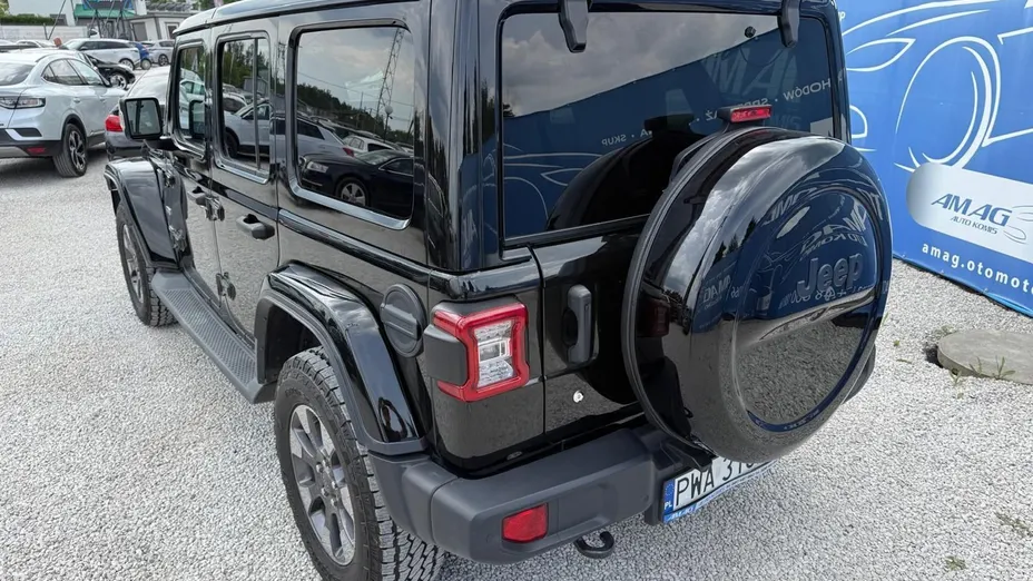 JEEP Wrangler -