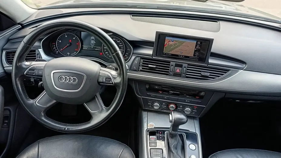 AUDI A6 A6 2.0 TDI Multitronic