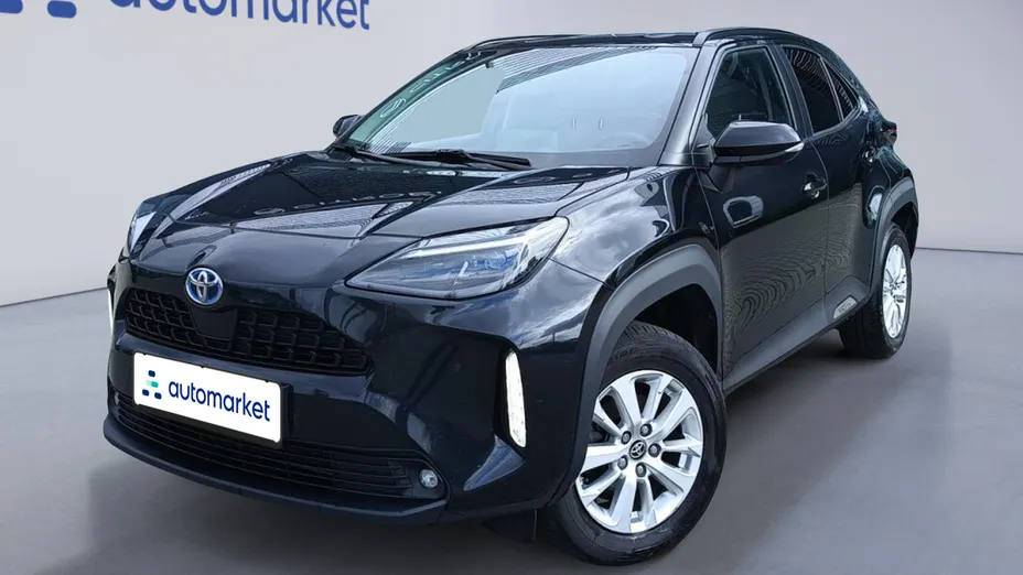 TOYOTA Yaris Cross Yaris Cross Hybrid 1.5 Comfort