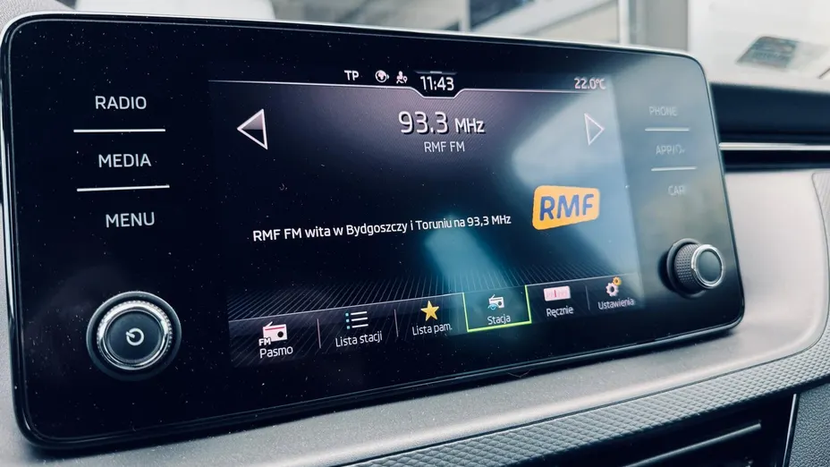 SKODA Scala Scala 1.0 TSI Ambition
