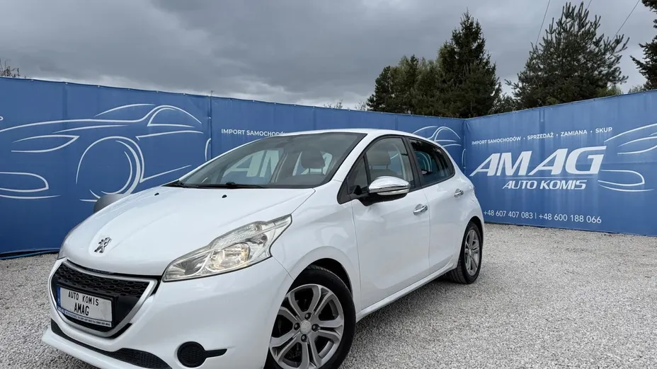 PEUGEOT 208 208 1.4 HDi Active