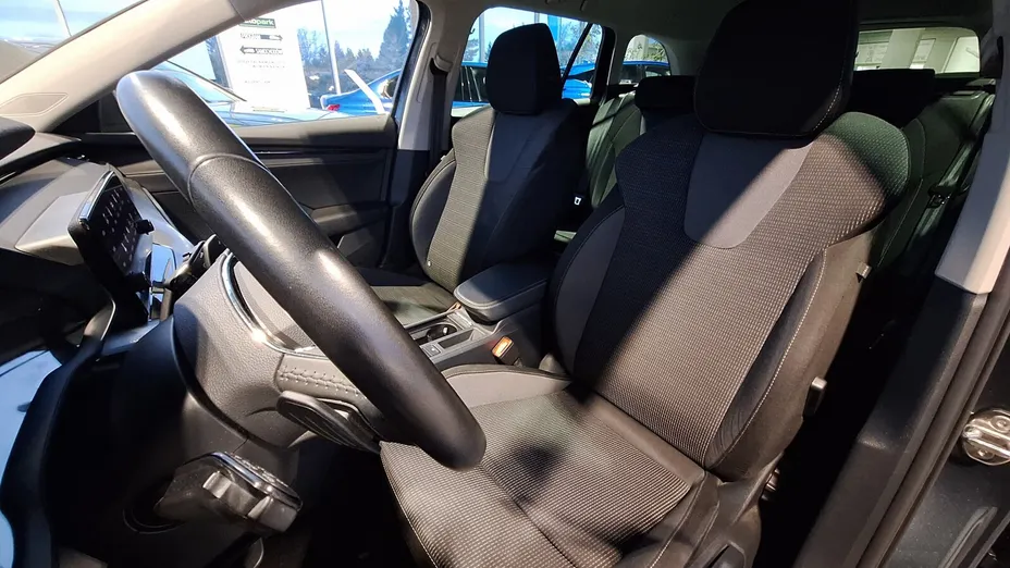 SKODA Octavia Octavia 2.0 TDI Ambition DSG