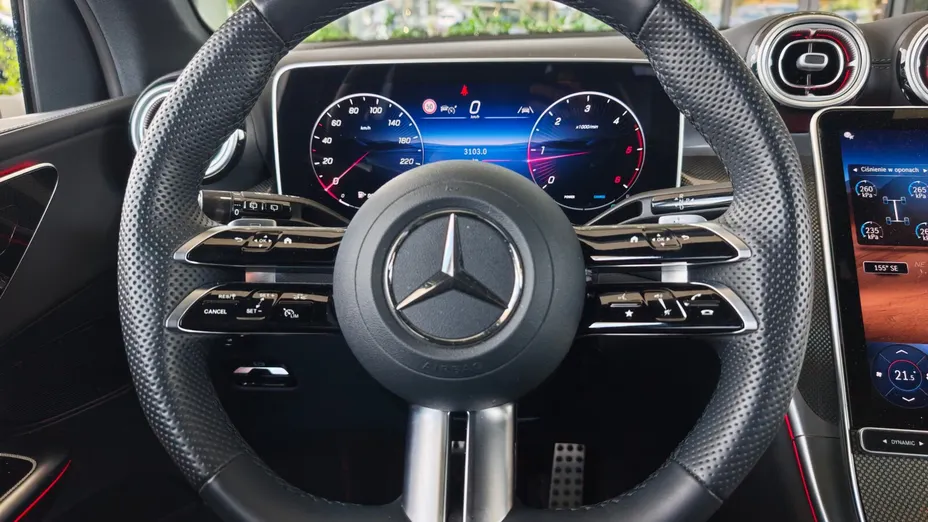 MERCEDES-BENZ GLC GLC 220 d mHEV 4-Matic AMG Line
