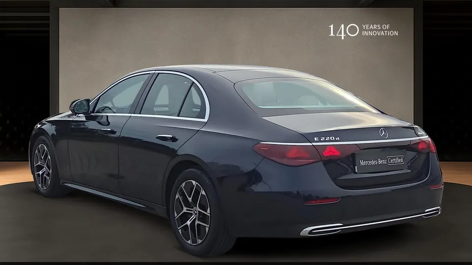 MERCEDES-BENZ E Klasa E 220 d mHEV 4-Matic Avantgarde 9G-Tronic