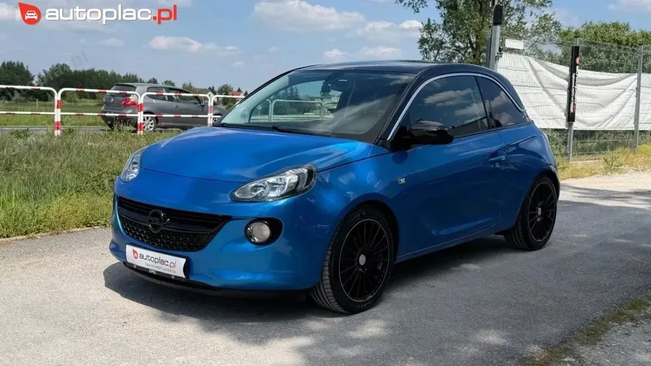 OPEL Adam -