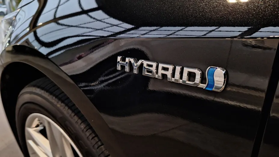 TOYOTA Corolla Corolla 1.8 Hybrid GPF Comfort