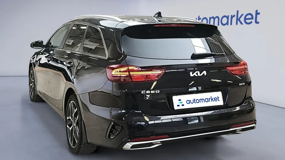 KIA Cee'd Ceed 1.6 GDI PHEV Business Line DCT