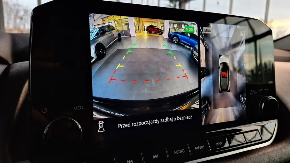 NISSAN Qashqai Qashqai 1.3 DIG-T mHEV N-Connecta Xtronic