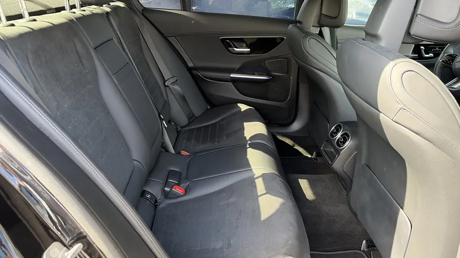 MERCEDES-BENZ C Klasa C 200 d mHEV Business Edition