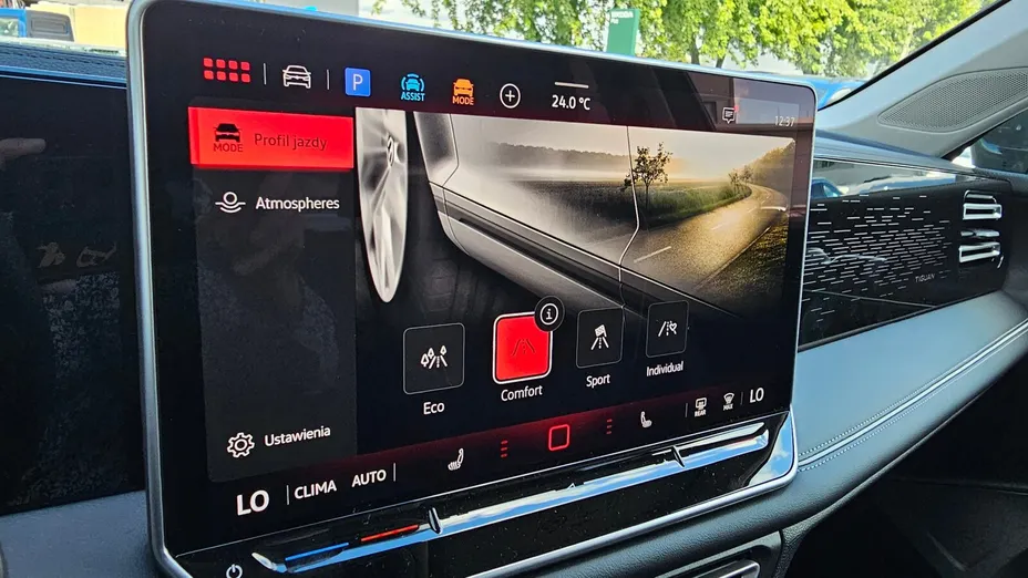 VOLKSWAGEN Tiguan Tiguan 1.5 eTSI Life Plus DSG Nowy