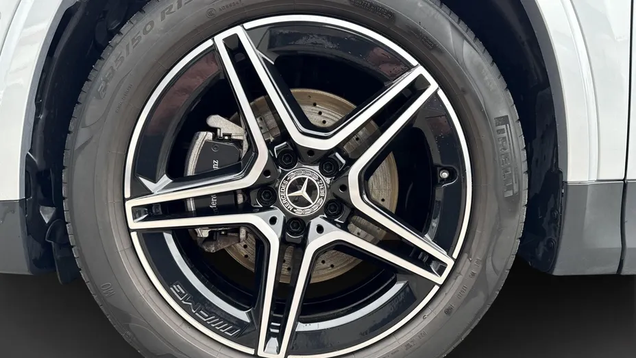 MERCEDES-BENZ GLA GLA 200 mHEV AMG Line 7G-DCT