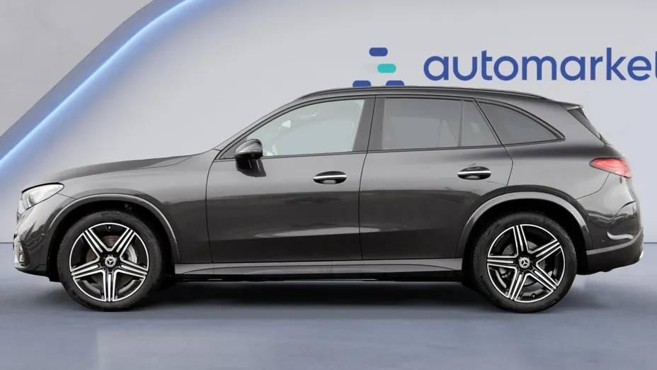 MERCEDES-BENZ GLC GLC 220 d mHEV 4-Matic AMG Line