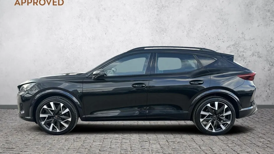 CUPRA Formentor Formentor 2.0 TSI 4Drive VZ DSG