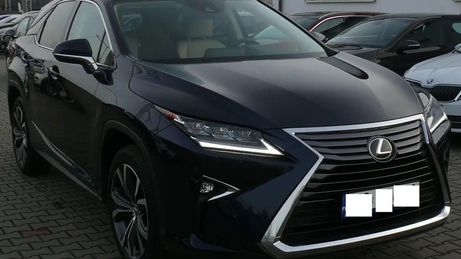 LEXUS RX RX 200t / 300 Elegance