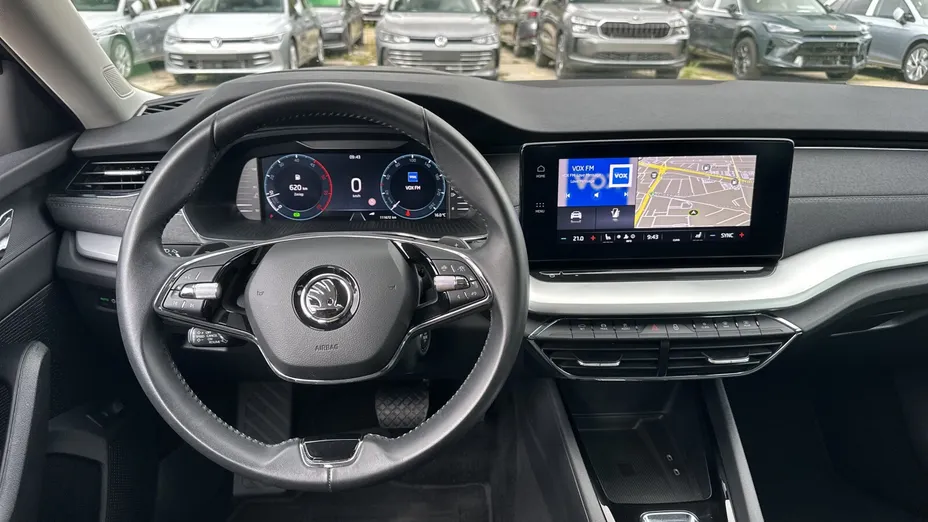SKODA Octavia Octavia 2.0 TDI Style DSG