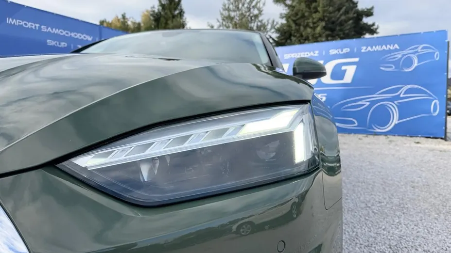 AUDI A5 Sportback -