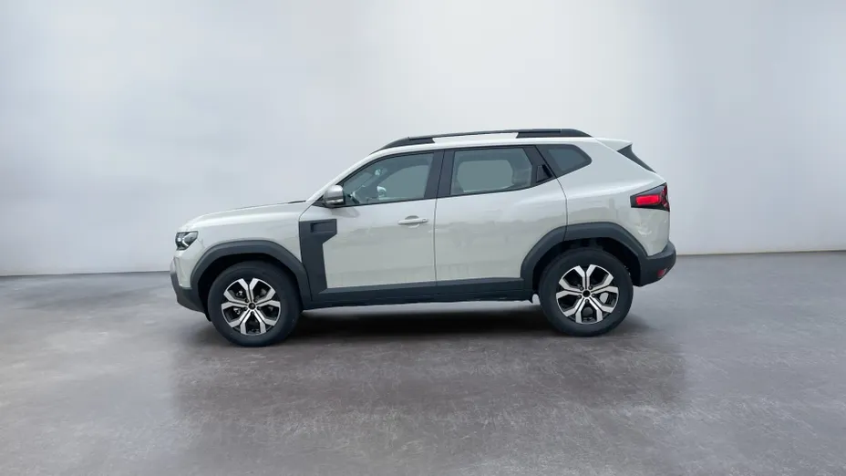 DACIA Duster Duster 1.6 Full Hybrid 140 Expression MMT Nowy