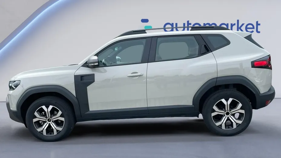 DACIA Duster Duster 1.6 Full Hybrid 140 Expression MMT Nowy