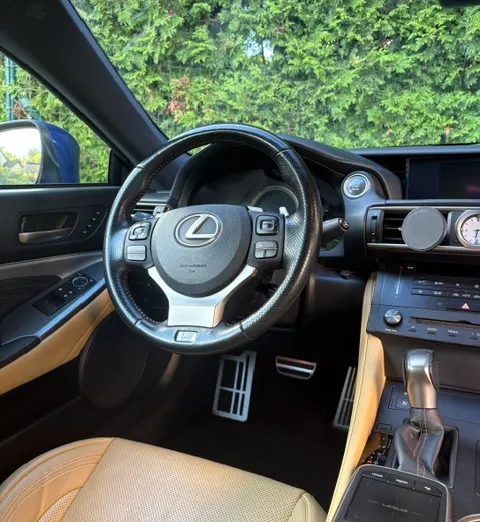LEXUS RC RC 300h F Sport