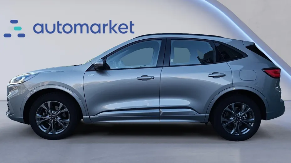 FORD Kuga Kuga 2.0 EcoBlue FWD ST-Line aut