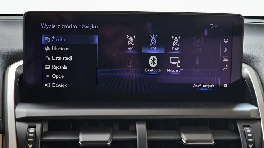 LEXUS NX NX 300h F Impression AWD