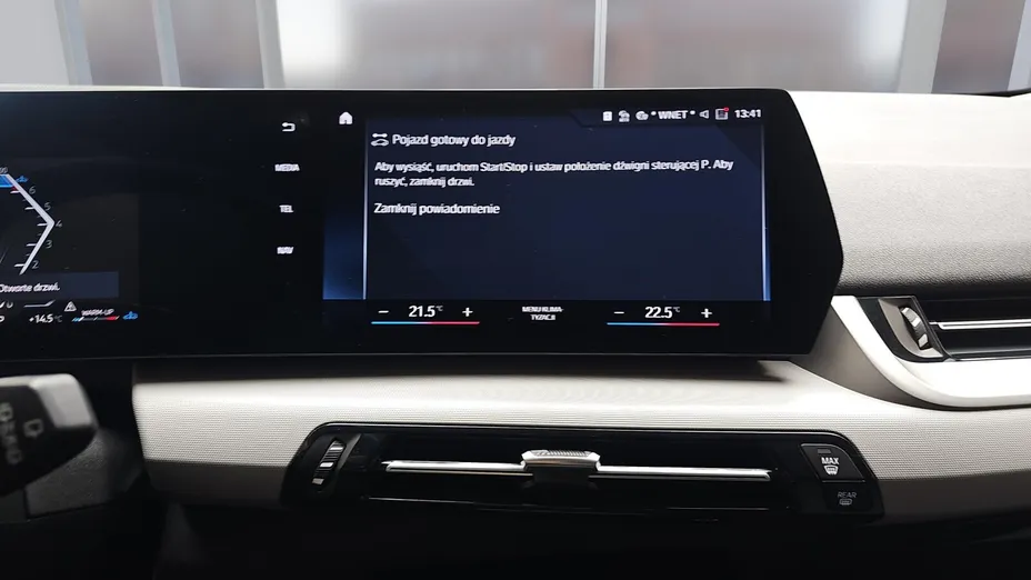 BMW Seria 2 218i aut