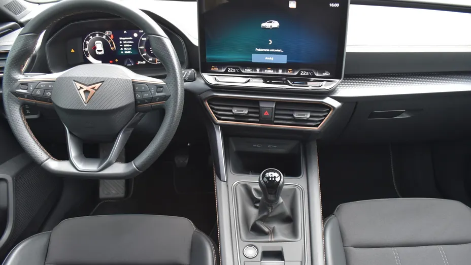 CUPRA Leon Leon 1.5 TSI