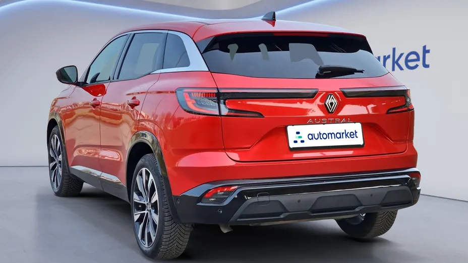 RENAULT Austral Austral 1.3 TCe mHEV Techno aut