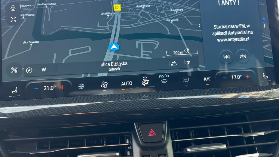 FORD Focus Focus 1.0 EcoBoost mHEV ST-Line X aut Nowy