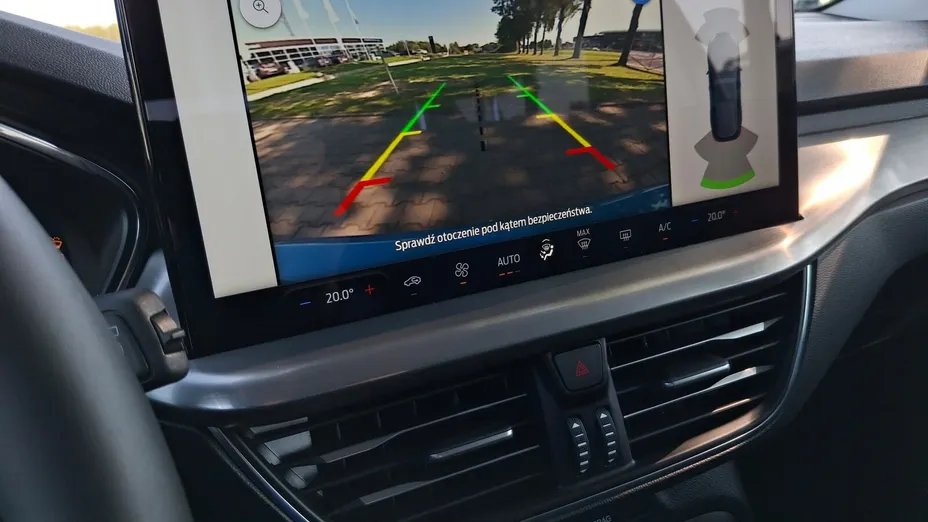 FORD Focus Focus 1.5 EcoBlue Titanium X aut