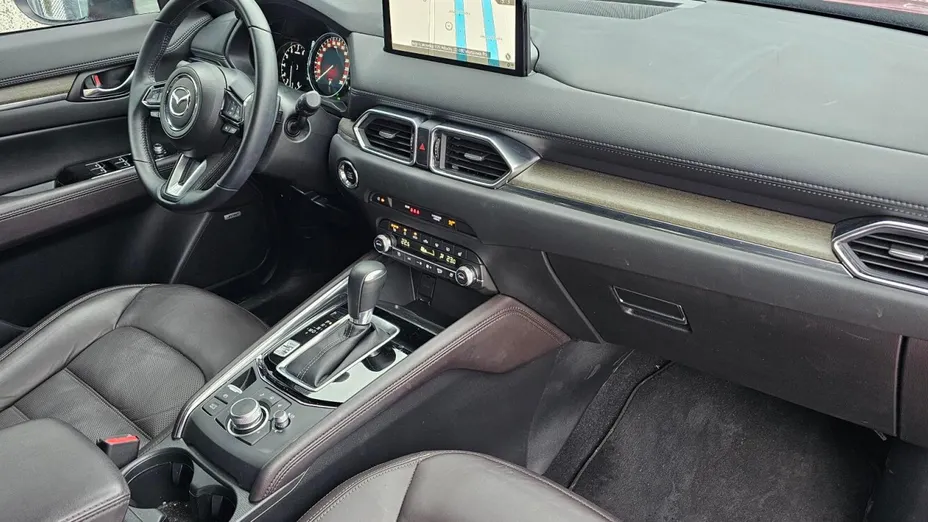 MAZDA CX-5 CX-5 2.0 Sports-Line 2WD aut